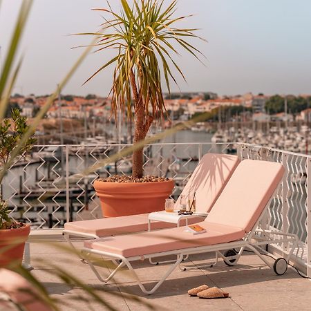 Hotel Vertime Les Sables-dʼOlonne Zewnętrze zdjęcie