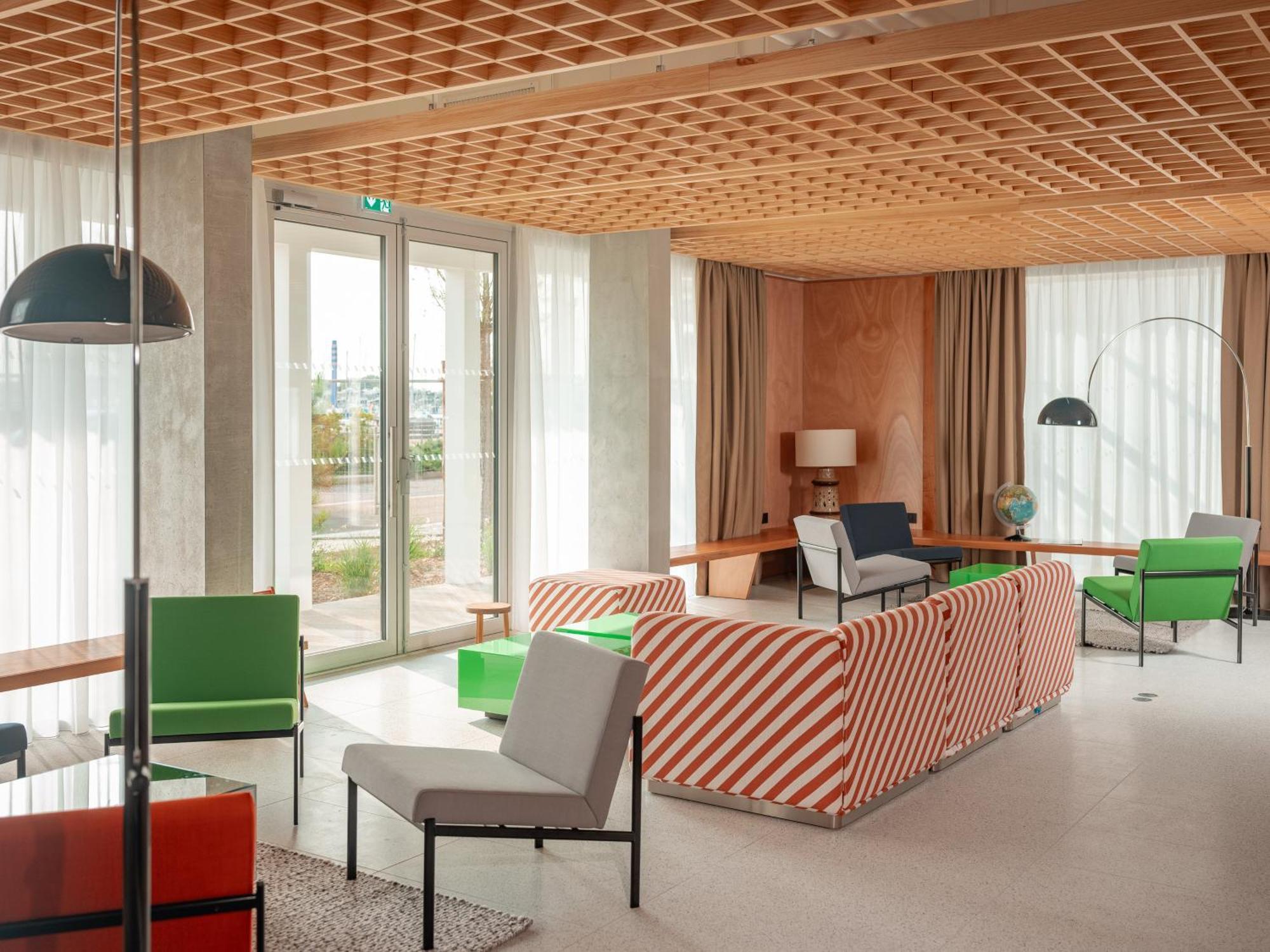 Hotel Vertime Les Sables-dʼOlonne Zewnętrze zdjęcie