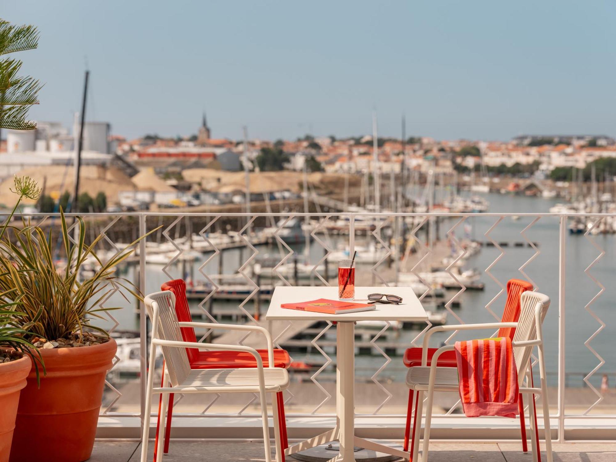 Hotel Vertime Les Sables-dʼOlonne Zewnętrze zdjęcie