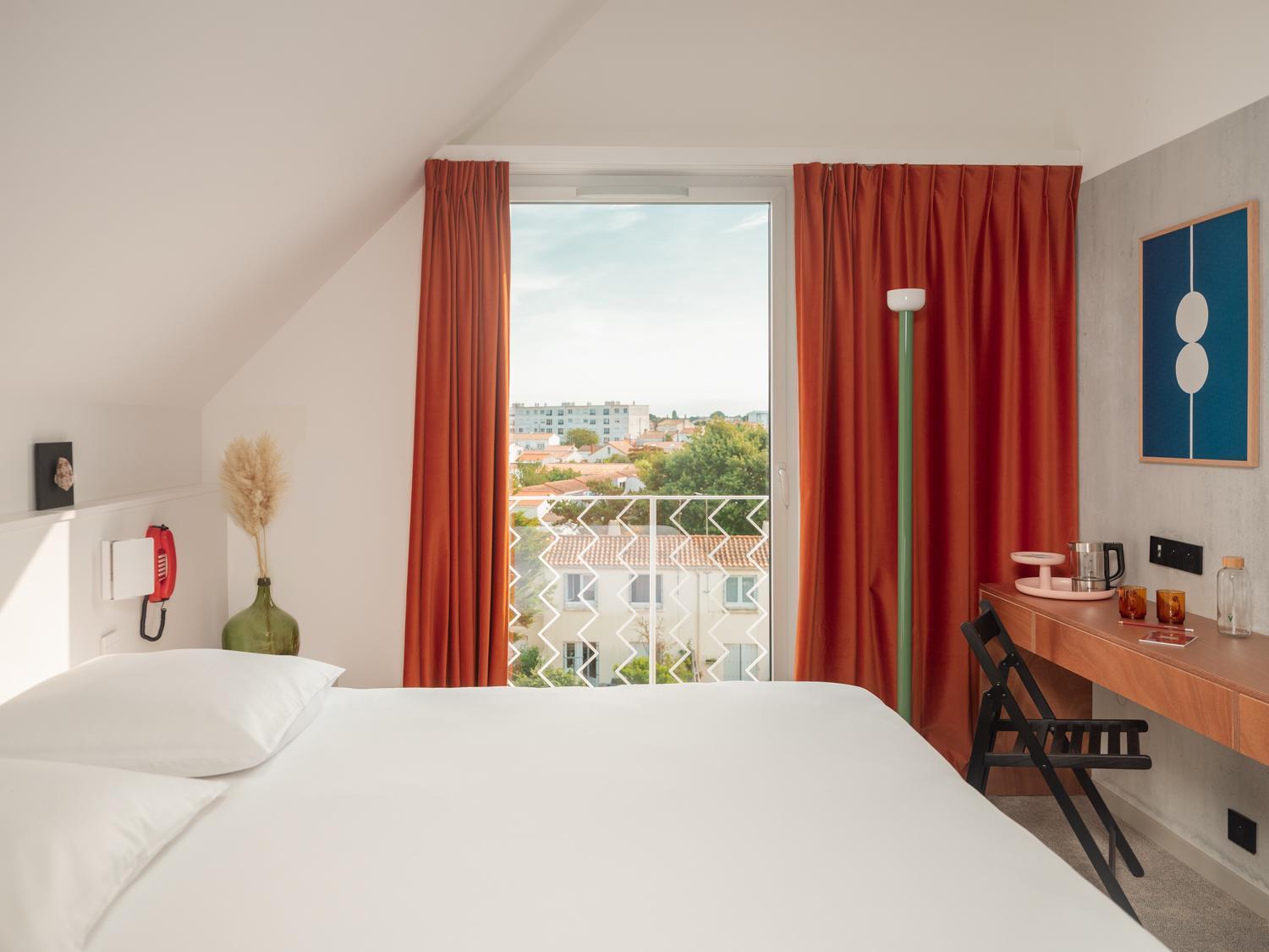 Hotel Vertime Les Sables-dʼOlonne Zewnętrze zdjęcie